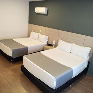 Double Room Two Double Beds